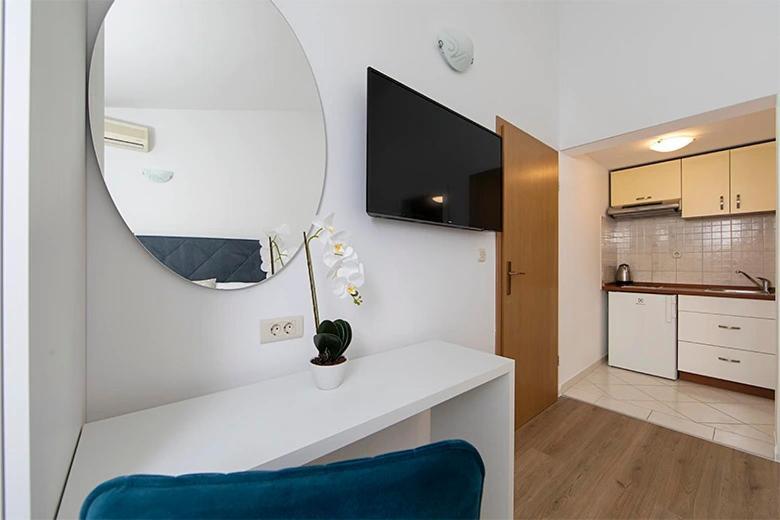 Apartments Marija Brela Exteriér fotografie