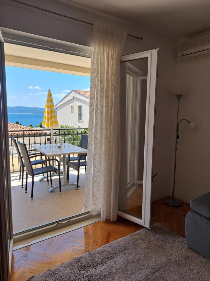 Apartments Marija Brela Exteriér fotografie