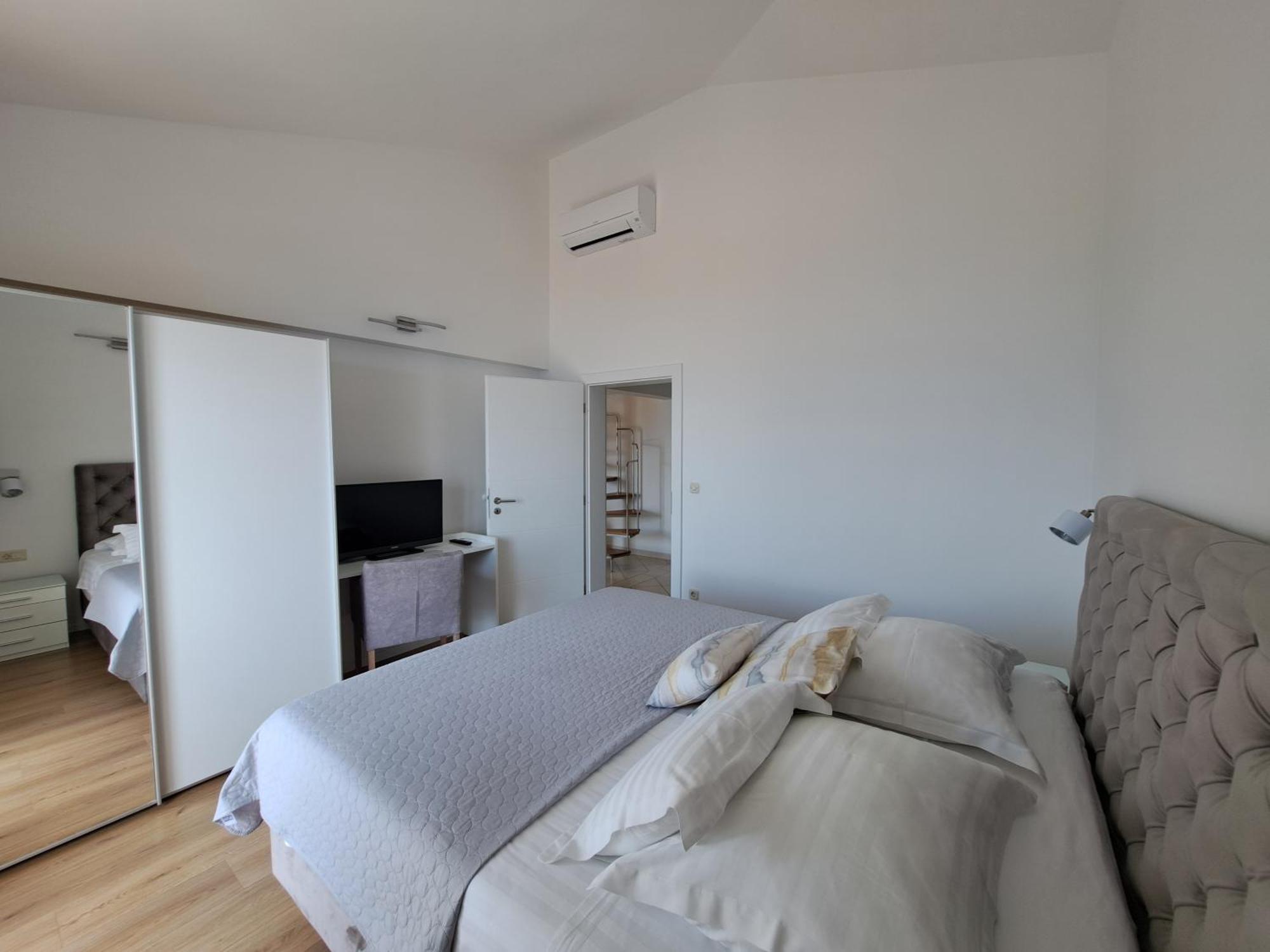 Apartments Marija Brela Exteriér fotografie